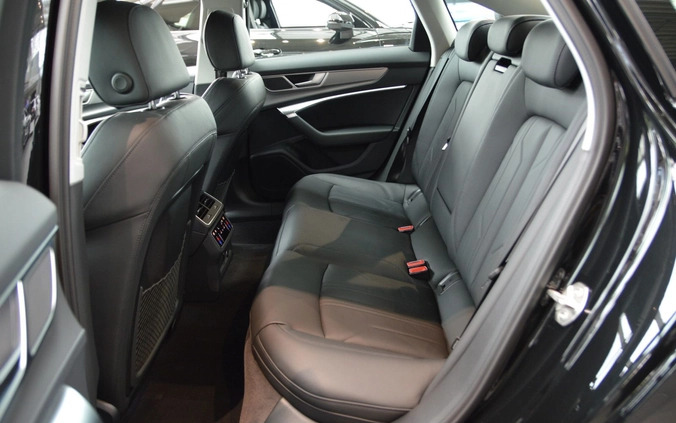 Audi A6 cena 222900 przebieg: 23358, rok produkcji 2023 z Radłów małe 704